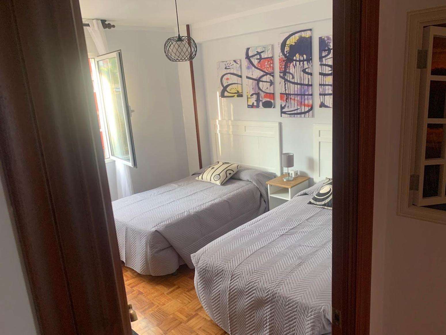 Apartamento Santander Esterno foto