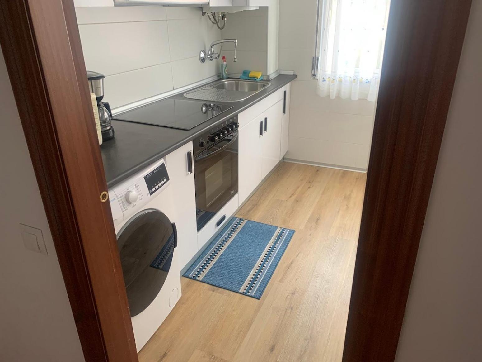 Apartamento Santander Esterno foto